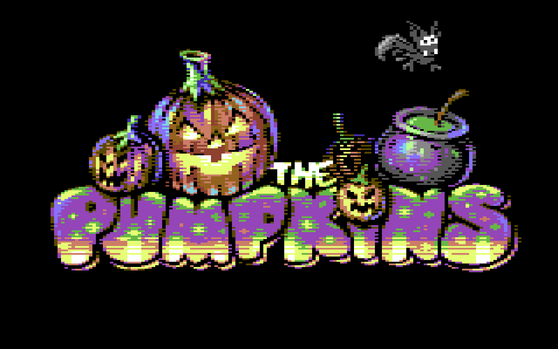 The Pumpkins logo