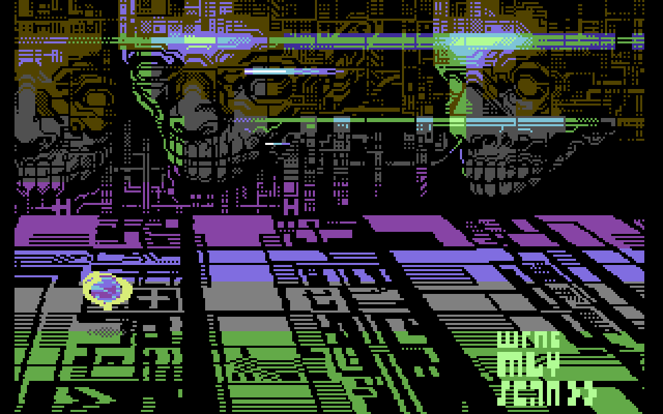 Arcade Scroller